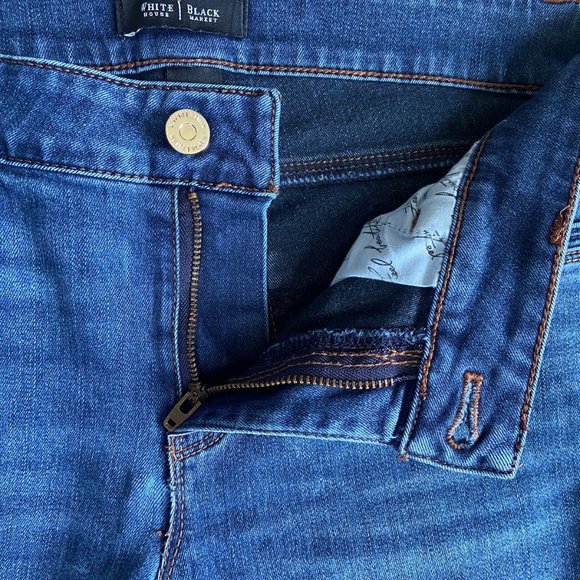 Comfortable jeans, soft and stretchy denim,straigt to skinny cut wit half raise. - Picture 5 of 7